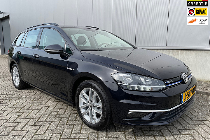 Volkswagen Golf Variant 1.5 TSI Comfortline / Navigatie