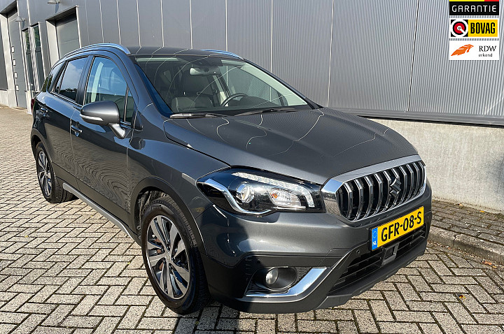 Suzuki S-Cross 1.4 Boosterjet High Executive / Camera