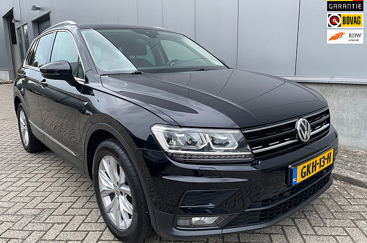 Volkswagen Tiguan 1.4 TSI 4Motion Highline / Camera / Navigatie