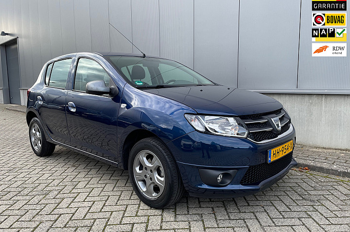 Dacia Sandero 0.9 TCe 10th Anniversary / Airco