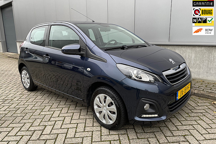 Peugeot 108 1.0 e-VTi Active