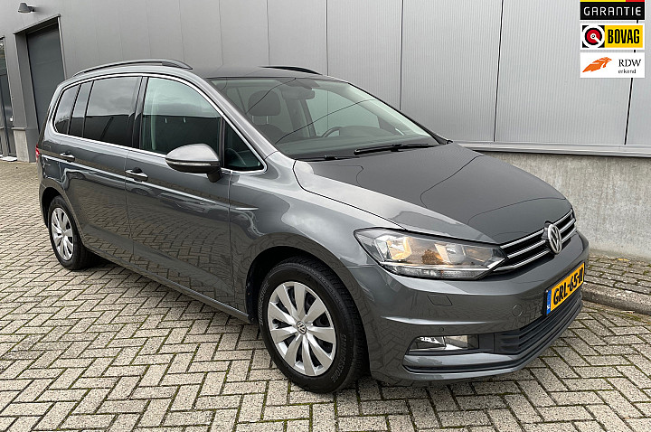 Volkswagen Touran 1.4 TSI Comfortline Business 7 Persoons Automaat / Carplay