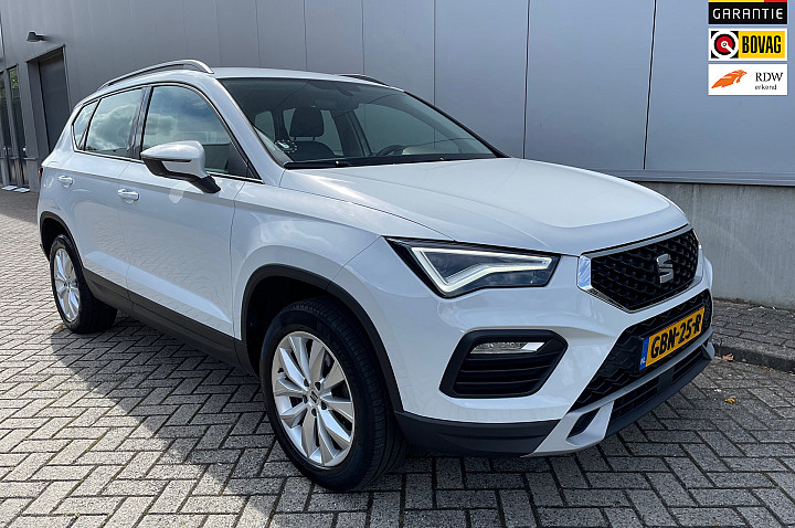 Seat Ateca 1.5 TSI Style Business Intense / Stoelverwarming