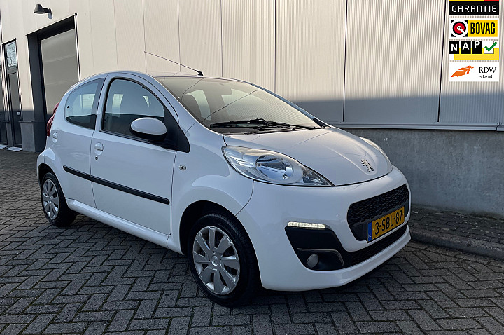 Peugeot 107 1.0 Active / Airco / 5 Deurs