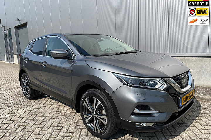 Nissan QASHQAI 1.6 N-Connecta / Camera / Navigatie