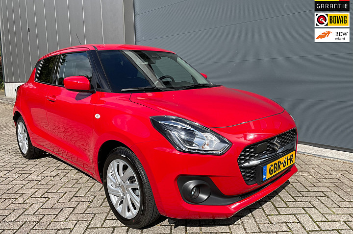 Suzuki Swift 1.2 Select Smart Hybrid / Automaat / Camera / Navigatie