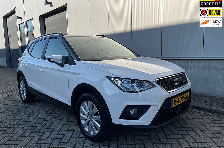 Seat Arona 1.0 TSI Style Business Intense / Automaat / Navigatie