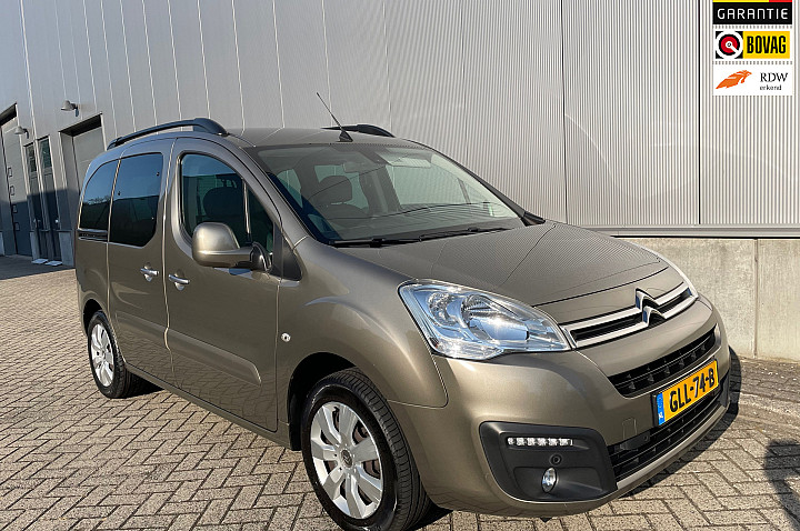 Citroën Berlingo 1.2 PureTech XTR / Camera / Navigatie