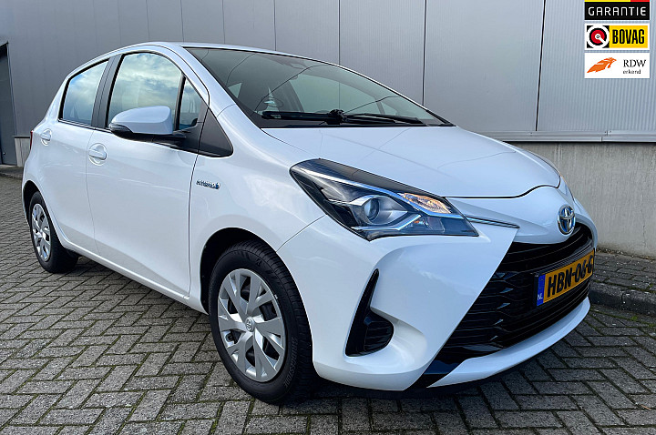 Toyota Yaris 1.5 Hybrid Active / Automaat / Camera