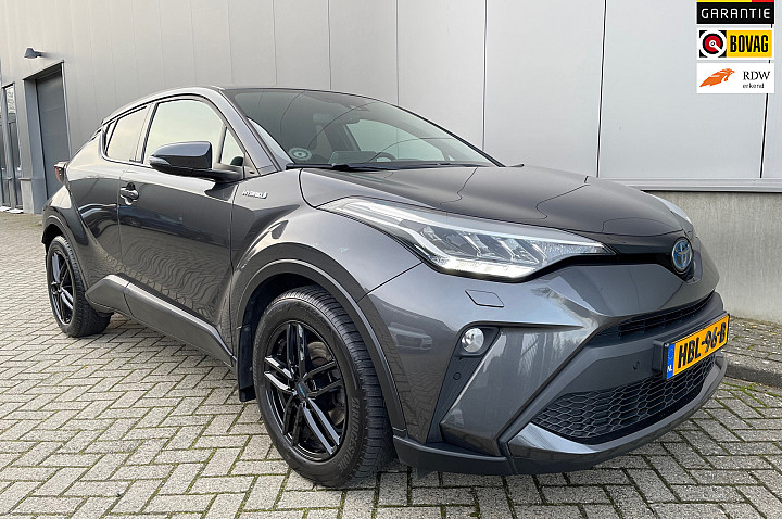 Toyota C-HR 1.8 Hybrid Dynamic