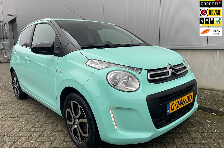 Citroën C1 1.0 VTi Feel / Airco / Led