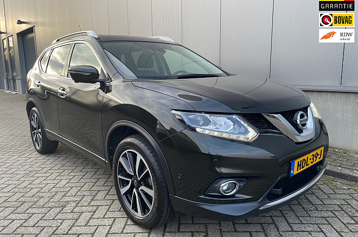 Nissan X-Trail 1.6 DIG-T Tekna / Camera / Panorama dak / Trekhaak